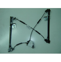 Vw Polo 02-*Elevalunas Electr. Del Dch 2p(S/Conf)S.Mot