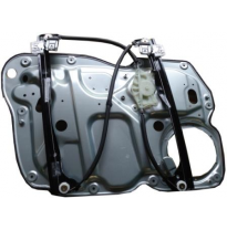 Vw Touran 03-*Elevalunas Electrico+panel Delantero Dch(Sin Motor)