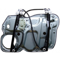 Vw Touran 03-*Elevalunas Electrico+panel Delantero Izq(Sin Motor)