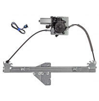 Vw Fox 05-* Elevalunas Electrico Delantero Dch 3p