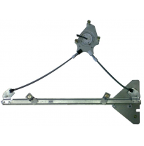 Vw Fox 05-*Elevalunas Electrico Delantero Dch 3p Sin Motor