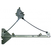 Vw Fox 05-*Elevalunas Electrico Delantero Izq 3p Sin Motor