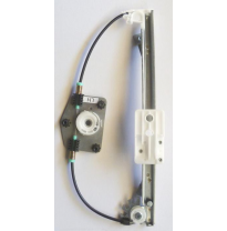 Vw Passat 05-*Elevalunas Electrico Trasero Izq 5p (Sin Motor)