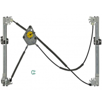 Vw Polo 09-* Elevalunas Electrico Delantero Dch 3p Sin Motor