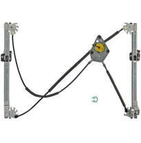 Vw Polo 09-* Elevalunas Electrico Delantero Izq 3p Sin Motor