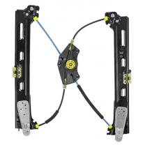 Vw Sharan 10-* Elevalunas Electrico Trasero Izq(Sin Motor)