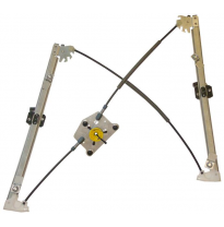 Vw Tiguan 08-* Elevalunas Electrico Delantero Dch 5p(Sin Motor)