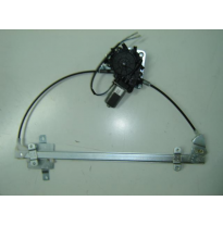 Hyundai Getz 02-*Elevalunas Elec Del Dch 4p