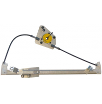 Hyundai Santa Fe 06-* Elevalunas Electrico Trasero Dch Sin Motor