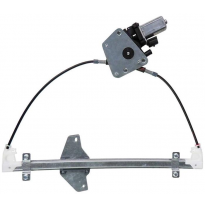 Kia Picanto 11-*Elevalunas Electrico Delantero Izq 5p Sin Motor