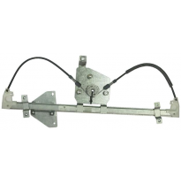 Mitsubishi Pajero 00-* Elevalunas Electrico Delantero Dch 5p Sin Motor