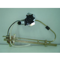 Nissan N14 91-*Elevalunas Elect Del Dch 4p