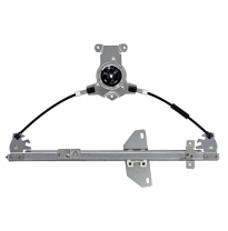 Nissan Primera 02-* Elevalunas Electrico Trasero Dch Sin Motor