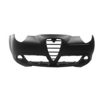 Alfa Mito 09-*Paragolpes Delanter. Para Pintar