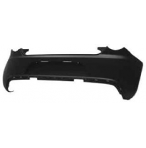 Alfa Mito 09-*Paragolpes Tras Para Pintar