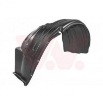 Alfa Mito 2008.08-*Plastico Pase De Rueda Delantero Izq