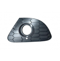 Alfa Giulietta 10-*Rejilla Paragolpes Delantero (Lateral) Izq Con Agujero