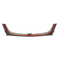 Alfa Giulietta 2016.09-*Moldura Paragolpes Delantero Con Moldura Roja