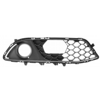 Alfa Giulia 2016.03-*Rejilla Dch Paragolpes Delantero Con Agujero Para Antiniebla