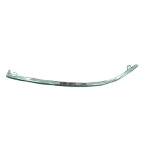 Audi A6 97-*Moldura Paragolpes Delanter. Dch Cromado