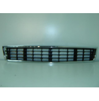 Audi A4 01-*Rejilla P/Golpes Del(Centro)