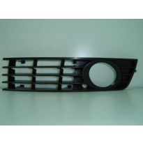 Audi A4 01-*Rejilla P/Golpes Del Izq C/Agujero