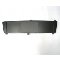 Audi A4 04-*Soporte.Chapa Matricula.Paragolpes Delanter. Para Pintar