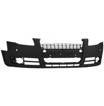 Audi A4 04-*Paragolpes Delanter. Para Pintar C/Sensor