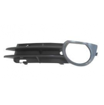 Audi A3 Sportback 05-*Rejilla Paragolpes Delanter. Izquierd. Con Agujero 3/5p