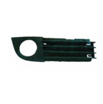 Audi A6 02-*Rejilla Paragolpes Delanter. Dch Con Agujeros Antiniebla