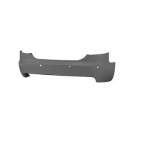 Audi A6 04-*Paragolpes Tras Para Pintar Int C/Sens. Estac.