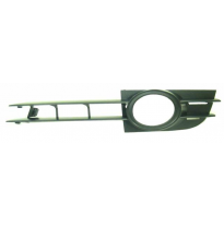 Audi A6 04-*Rejilla Paragolpes Delanter. Izq C/Agujeros Antiniebla (Diesel)