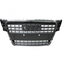 Audi A4 07-*Rejilla Con Moldura Cromada