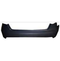 Audi A4 07-*Paragolpes Trasero Para Pintar Con Agujeros Para Sensor