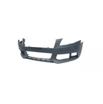 Audi A4 07-*Paragolpes Delanter. Para Pintar Con Agujeros Para Sensor Con Agujeros Lavafaros