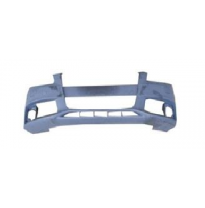 Audi A4 07-*Paragolpes Delanter. Para Pintar Con Agujeros Para Lavafaros Sin Agujeros Sensor