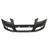 Audi A3 09-*Paragolpes Delantero Para Pintar Con Agujeros Sensor Y Con Agujeros Lavafaros