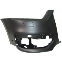 Audi Q3 11-*Punta Paragolpes  Delantero Dch Con Pdc Con Agujeros Para Lavafaros