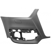 Audi Q3 11-*Punta Paragolpes Delantera Dch Con Agujero Para Lavafaros