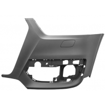 Audi Q3 11-*Punta Paragolpes Delantera Izq Con Agujero Para Lavafaros