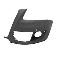 Audi Q5 08-*Punta Paragolpes Delanter. Izquierd. Con Agujer. Sensor Aparcamiento