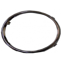 Audi A5 07-*Aro Rejilla Paragolpes Delantero Dch Cromada