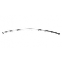 Lancia Y 06-*Moldura Rejilla Paragolpes Inferior Cromado