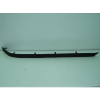 Bmw E39 95-*Moldura P/Golpes Tras Dch Negro