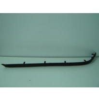 Bmw E39 95-*Moldura P/Golpes Tras Izq Negro
