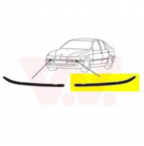 Bmw E39 95-*Moldura Inferior Farol Izq