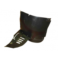 Bmw E39 95-*Plast. Pase Rueda Delantero Izq (Delantero)