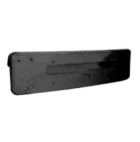 Bmw E46 2p 98-*Soporte Chapa Matri.P/Golpes Del