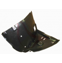 Bmw E46 2p 98-*Cubre Pase Rueda Delanter. Dch(Delantr.)