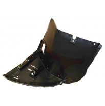 Bmw E46 2p 98-*Cubre Pase Rueda Delanter. Izq(Delanter)